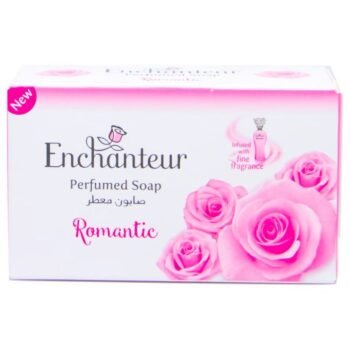 صابون ENCHANTEUR الرومانسي 125 جرام رقم