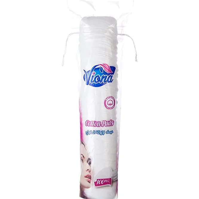 فيونا القطن مزيلة ماكياج منصات 50 رقم - فيونا القطن مزيلة للمكياج 50 رقم فيونا القطن مزيلة ماكياج منصات 50 رقم - فيونا القطن مزيلة للمكياج 50 رقم