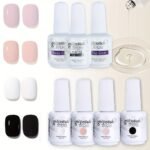 قاعدة جل سولاري طلاء الأظافر NO402 رقم - قاعدة جل سولاري لطلاء الأظافر رقم 402 رقم