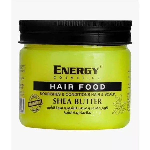 ENERGY HAIR FOOD VIT A D E CREAM - كريم فيتامينات الطاقة للشعر ENERGY HAIR FOOD VIT A D E CREAM - كريم فيتامينات الطاقة للشعر