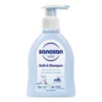 SANOSAN BATH&SHAMPOO 200 ML
