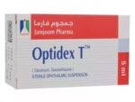 OPTIDEX-T EYE DROPS - قطرات العين أوبتيدكس-تي