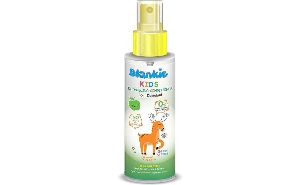 blankie kids DETANGLING CONDITION 200m – بلانكي كيدز، مزيل تشابك الشعر، 200 متر blankie kids DETANGLING CONDITION 200m – بلانكي كيدز، مزيل تشابك الشعر، 200 متر