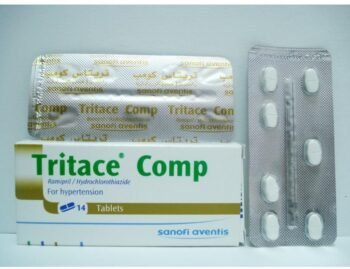 TRITACE COMP 5MG 14/TAB