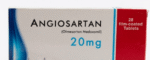 ANGIOSARTAN 20MG 28 TAB