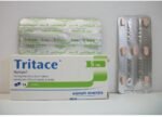 TRITACE 5 MG 14 TAB - تريتاس ٥ ملغ ١٤ قرصًا