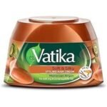 VATIKA HAIR CREAM ARGAN 210ML - كريم الشعر فاتيكا بالأرغان 210 مل