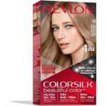 REVLON MEDIUM ASH BLONDE 70 HAIR DYING – صبغة شعر ريفلون أشقر رمادي متوسط ​​70