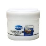 MINK HAIR CREAM BALSAM W/COCONUT 250ML – بلسم كريم الشعر بالمنك مع جوز الهند 250 مل