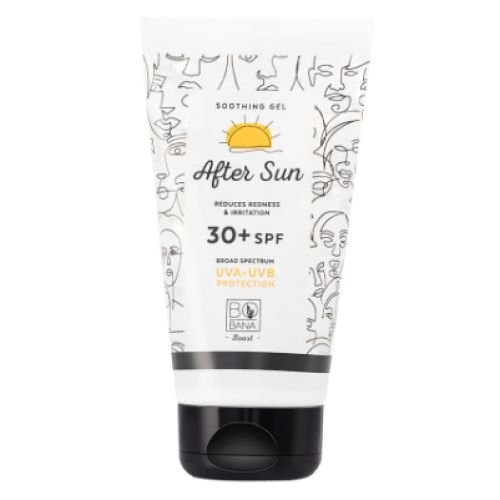 BOBANA AFTER SUN CREAM 150 ML - كريم بوبانا لما بعد التعرض للشمس 150 مل BOBANA AFTER SUN CREAM 150 ML - كريم بوبانا لما بعد التعرض للشمس 150 مل