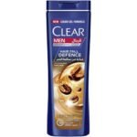 CLEAR SHAMPCOND HAIR FALL DEFENCE M 180ML 6 - شامبو شفاف لحماية الشعر من التساقط، 180 مل، 6 قطع