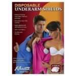 DISPOSABLE UNDER ARM SHIELDS 12 - واقيات للذراع للاستخدام مرة واحدة 12