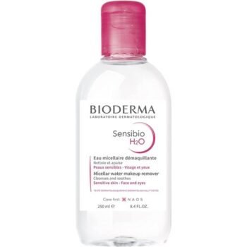 BIODERMA SENSIBIO H2O MAKE UP REMOV 250ML