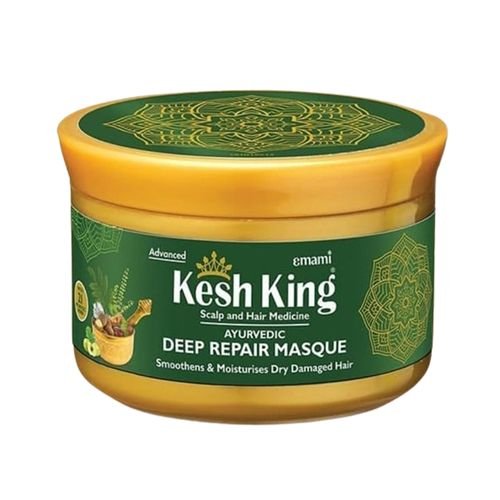 KESH KING HAIR MASK 200GM - قناع الشعر كيش كينج 200 جرام KESH KING HAIR MASK 200GM - قناع الشعر كيش كينج 200 جرام