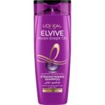 LOREAL SHAM STRAIGHT 72H 400ML