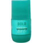 MOOD WHITENING ROLL ON BOLD 50ML - رول أون لتفتيح المزاج، لون جريء، 50 مل
