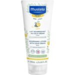 MUSTELA NOURING COLD CREAM 200 ML - كريم موستيلا المرطب والملطف 200 مل