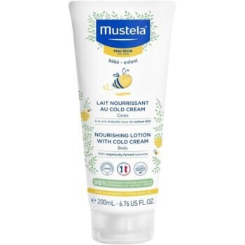 MUSTELA NOURING COLD CREAM 200 ML