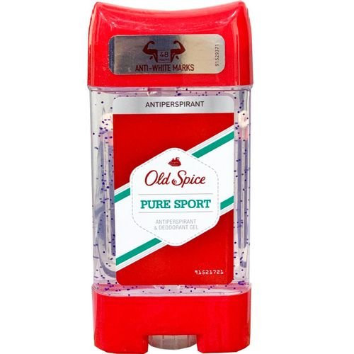 OLD SPICE STICK GEL PURE SPORT 70G – أولد سبايس ستيك جل بيور سبورت 70 غرام OLD SPICE STICK GEL PURE SPORT 70G – أولد سبايس ستيك جل بيور سبورت 70 غرام