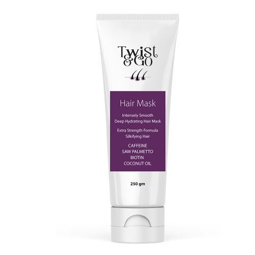 TWIST&GO HAIR MASK 250MG - قناع الشعر تويست آند جو 250 ملغ TWIST&GO HAIR MASK 250MG - قناع الشعر تويست آند جو 250 ملغ
