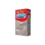 DUREX FETHERLITE CONDOM 10PCS – واقي ذكري ديوركس فيذرلايت، 10 قطع