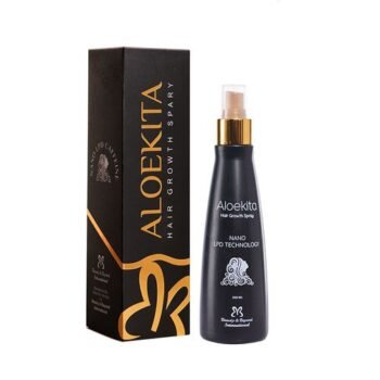 ALOEKITA HAIR SPRAY 200 ML
