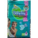 baby joy  size 4