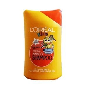 LOREAL KIDS TROPICAL MANGO SHAMPOO 250 ML