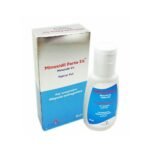 MINOXIDIL FORTE 5 % TOPICAL GEL 60 GM