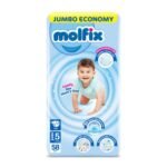 MOLFIX JUNIOR (5) 58 PCS - مولفيكس جونيور (5) 58 قطعة