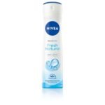 NIVEA FRESH NATURAL SPRAY F/W 150ML - بخاخ نيفيا فريش ناتشورال للخريف والشتاء 150 مل