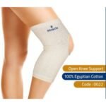 MIRACLE OPEN KNEE SUPPORT 22 XXL - دعامة الركبة المفتوحة المعجزة 22 XXL