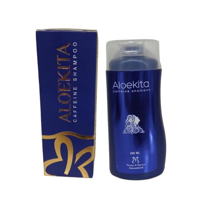 ALOEKITA SHAMPOO 200 ML - شامبو ألوكيتا 200 مل ALOEKITA SHAMPOO 200 ML - شامبو ألوكيتا 200 مل