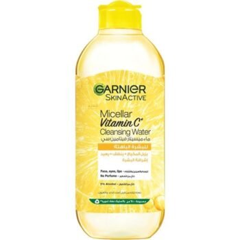 GARNIER SKIN MICAELLAR WATER VIT C 400ML