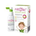 NITOLIC HEAD LICE PREVENT PLUS 50 ML - نيتوليك للوقاية من قمل الرأس بلس 50 مل