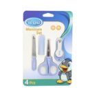 TRUE MANICURE SET طقم قصافه+مقص