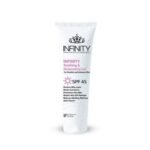 INFINITY WASH&MOISTURIZING GEL120GM - جل إنفينيتي للغسل والترطيب 120 غرام