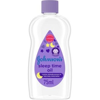 JOHNSON BABY OIL SLEEP TIME 75M