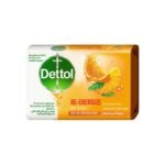 DETTOL RE ENERGIZE SOAP 85 GM – صابون ديتول ري إنرجايز 85 غرام