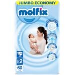MOLFIX NO (2) 60 PCS