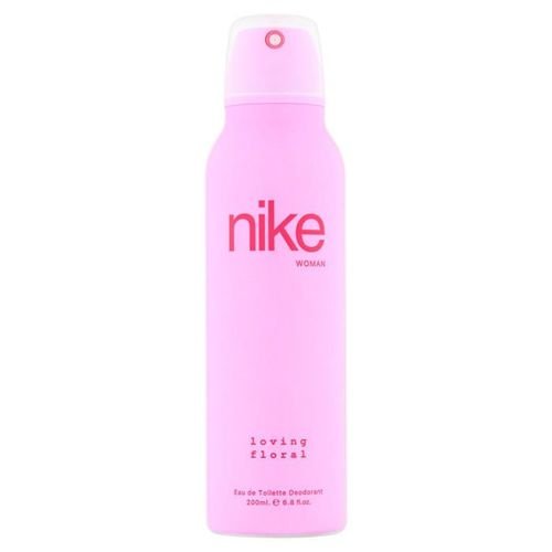 NIKE WOMAN LOVING FLORAL 200ML – عطر نايكي للنساء برائحة الزهور 200 مل NIKE WOMAN LOVING FLORAL 200ML – عطر نايكي للنساء برائحة الزهور 200 مل