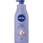 NIVEA BODY LOTION SHEA BUTTER 400ML – لوشن للجسم من نيفيا بزبدة الشيا 400 مل
