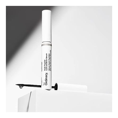 ORDINARY MULTI PEPTIDE LASH AND BROW SERUM 5 ML - سيروم متعدد الببتيدات للرموش والحواجب من أورديناري، 5 مل ORDINARY MULTI PEPTIDE LASH AND BROW SERUM 5 ML - سيروم متعدد الببتيدات للرموش والحواجب من أورديناري، 5 مل