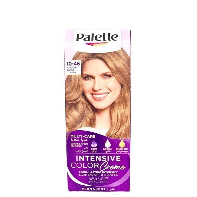 PALETTE COLOR CREAM /10-46 – باليت كريم اللون /10-46 PALETTE COLOR CREAM /10-46 – باليت كريم اللون /10-46
