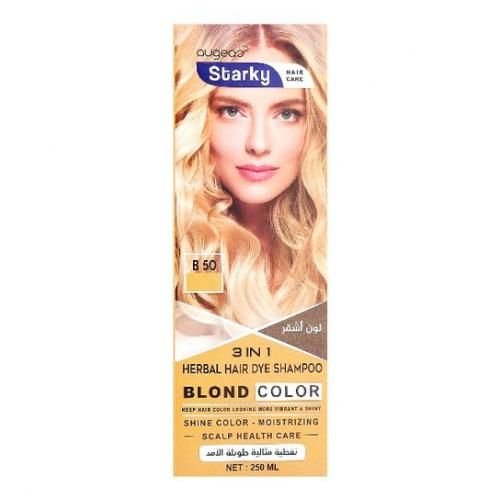 STARKY HAIR CARE 250 ML اشقر - ستاركي هير كير 250 مل اشقر STARKY HAIR CARE 250 ML اشقر - ستاركي هير كير 250 مل اشقر