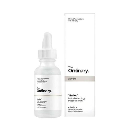 the ordinary buffet 30 ml serum - سيروم ذا أورديناري بوفيه 30 مل the ordinary buffet 30 ml serum - سيروم ذا أورديناري بوفيه 30 مل