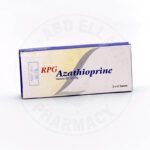 AZATHIOPRINE RPG 50MG 30/TAB