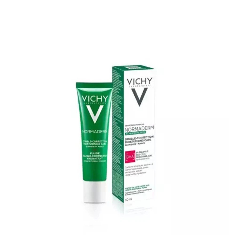 VICHY NORMADERM 30 ML – فيشي نورماديرم 30 مل VICHY NORMADERM 30 ML – فيشي نورماديرم 30 مل