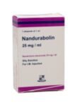 NANDURABOLIN 25MG 1 VIAL – ناندورابولين 25 ملغ قارورة واحدة