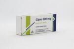 CIPRO 500 MG 10 TAB - سيبرو ٥٠٠ مجم ١٠ أقراص